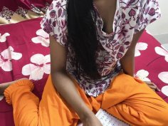 Exclusive bangla dirty talk my super sexy stepsister hardcore fucking in 4k