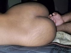 Desi indian slut gets hardcore fuck in missionary doggy - homemade hd Desi indian slut gets hardcore fuck in missionary doggy - homemade hd