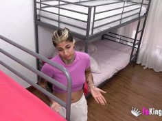 Horny latina milf valeria del rio eager to fuck - hot amateur scenes close-up action