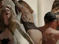 Hot french milf wendy takes young cock in her garden - rough doggy creampie Hot french milf wendy takes young cock in her garden - rough doggy creampie