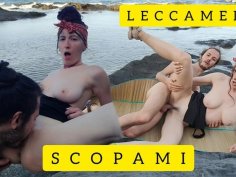 Teen elivalove gets wild on public beach - tight pussy licked fucked hard in 4k Teen elivalove gets wild on public beach - tight pussy licked fucked hard in 4k