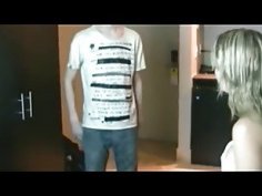 Big ass taboo 18yo stepson cums inside his sexy divorced stepmom while nobody home anal milf american