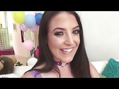Big tits pervcity big boob anal babes angela white ivy lebelle teen big ass mature