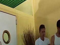 Stunning french babes nathalie vanadis double penetration massage salon threesome