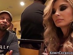 Femdom wife rides bbc Femdom wife rides bbc