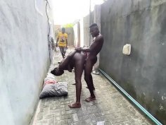 Sex naija 1 fucks like an animal - big ass black mature doggy style bbc Sex naija 1 fucks like an animal - big ass black mature doggy style bbc