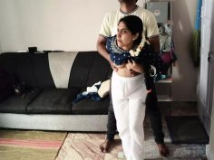 Indian teen parizadi loses virginity - hot village sex in missionary anal Indian teen parizadi loses virginity - hot village sex in missionary anal