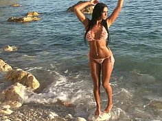 That's a beach body That's a beach body